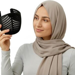 হিজাব হোল্ডার নন-স্লিপ | Easy & Secure Wear