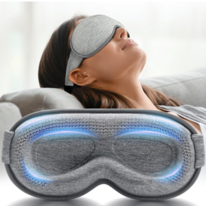 DreamPress 3D Sleep Mask