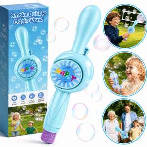 Elite Magic Bubble Machine – Luxury Kids Toy | বাচ্চাদের স্পেশাল ফান